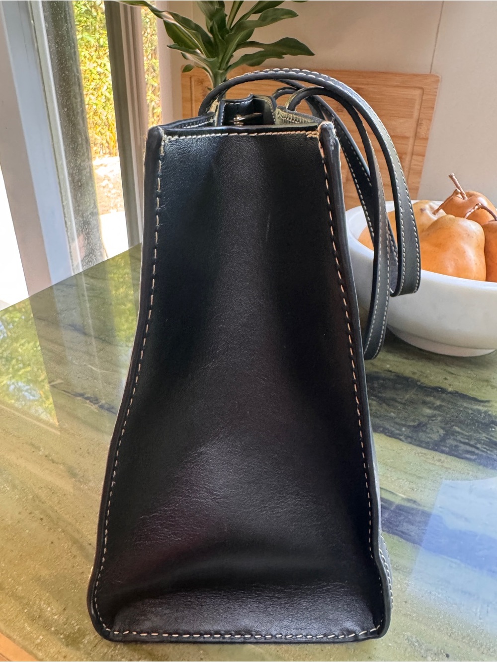 Beautiful Sam Edelman EE Logo Tote - Picture 5 of 11